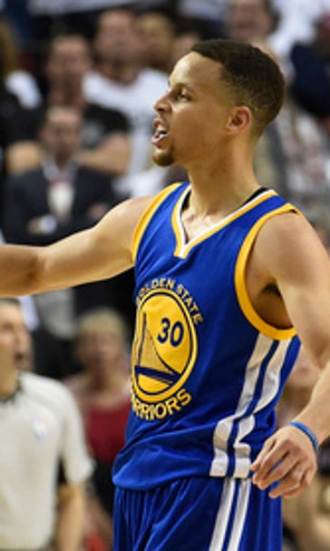 Stephen Curry returns, drops 40 in OT Game 4 win over Blazers